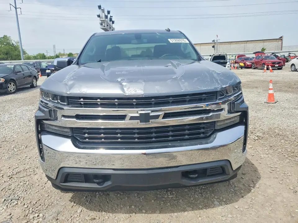2019 CHEVROLET SILVERADO K1500 LT  