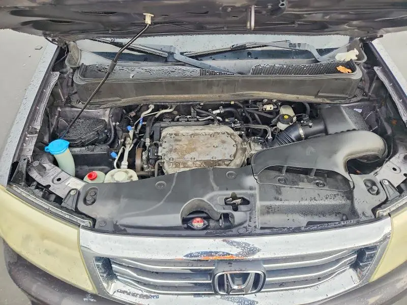 2014 HONDA PILOT EX  