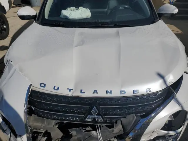 2022 MITSUBISHI OUTLANDER SEL  