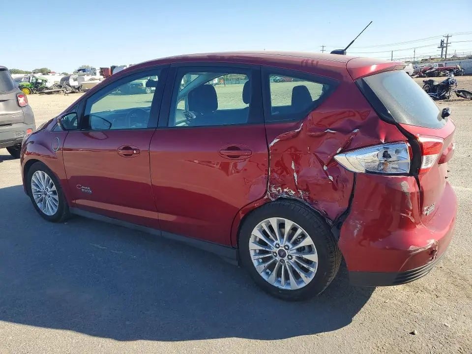 2017 FORD C-MAX SE  