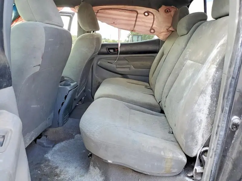 2010 TOYOTA TACOMA DOUBLE CAB LONG BED  