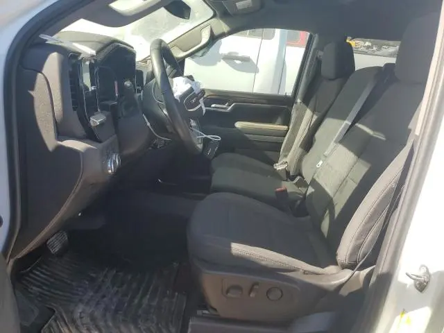 2025 GMC SIERRA K1500 ELEVATION-L  