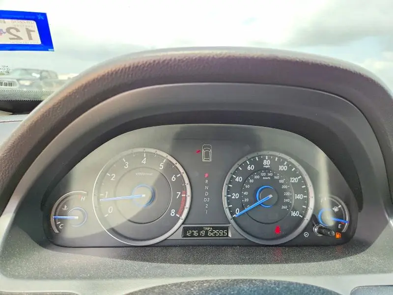 2012 HONDA CROSSTOUR EX  