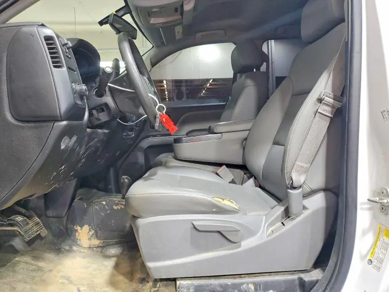2016 CHEVROLET SILVERADO K1500  