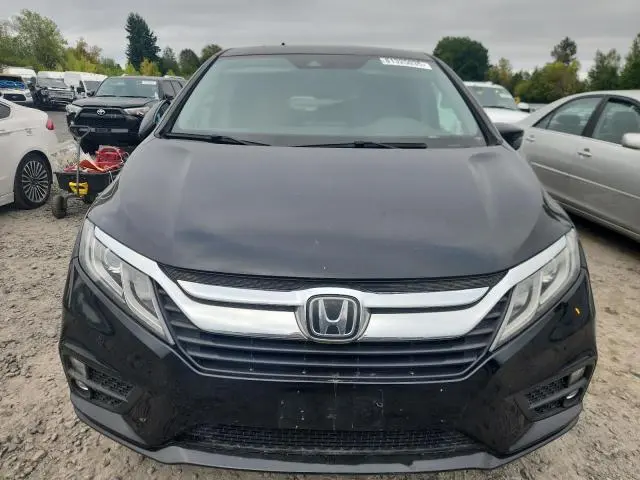 2018 HONDA ODYSSEY EXL  