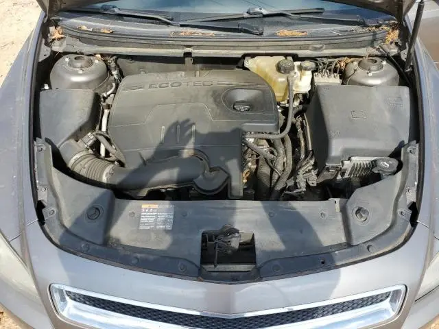 2012 CHEVROLET MALIBU LS  