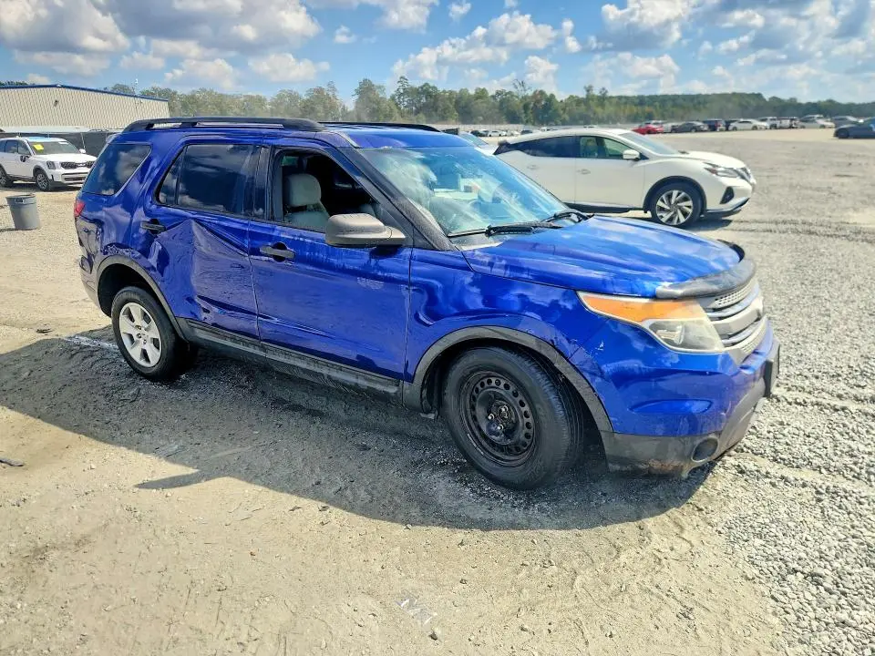 2013 FORD EXPLORER   