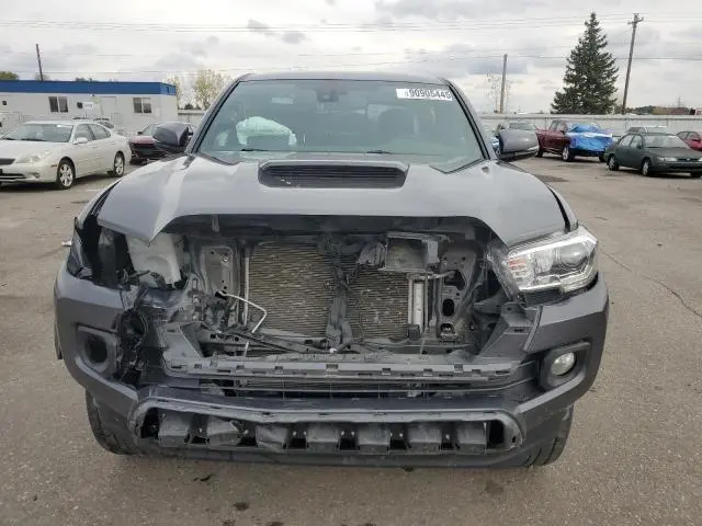 2022 TOYOTA TACOMA DOUBLE CAB  