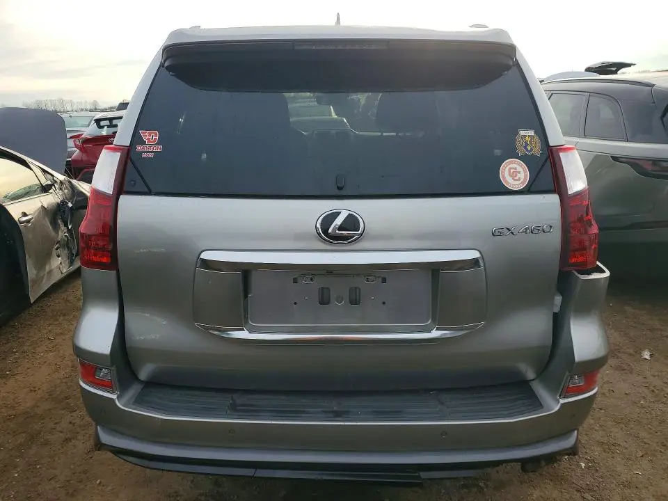 2021 LEXUS GX   
