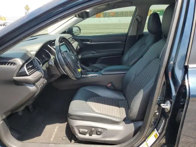2019 TOYOTA CAMRY L  