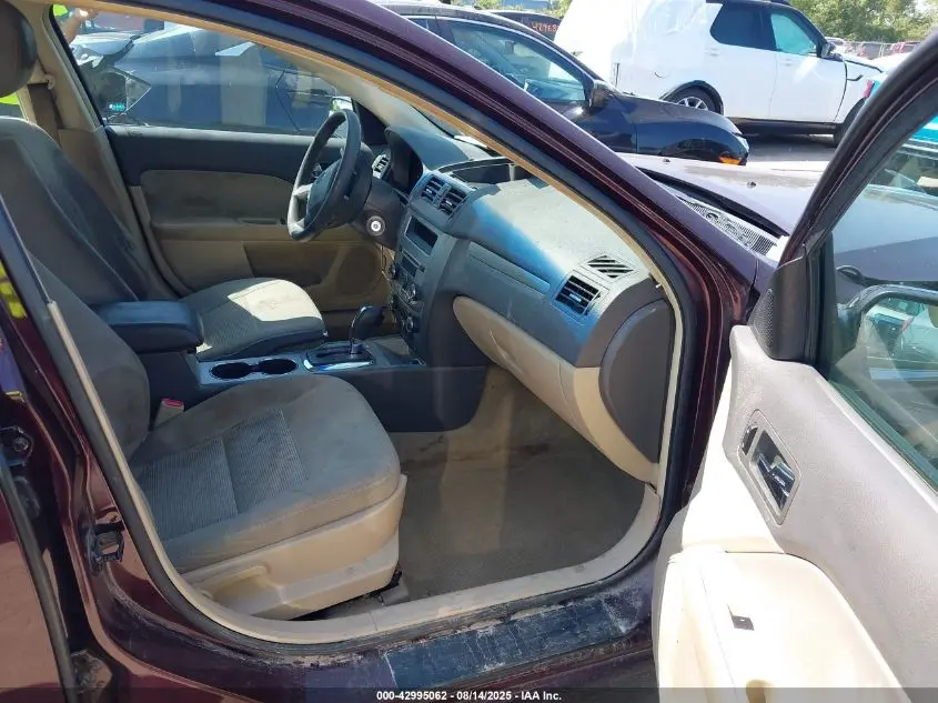 2011 FORD FUSION SE