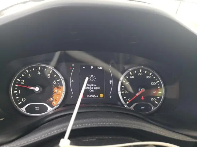 2017 JEEP RENEGADE SPORT  