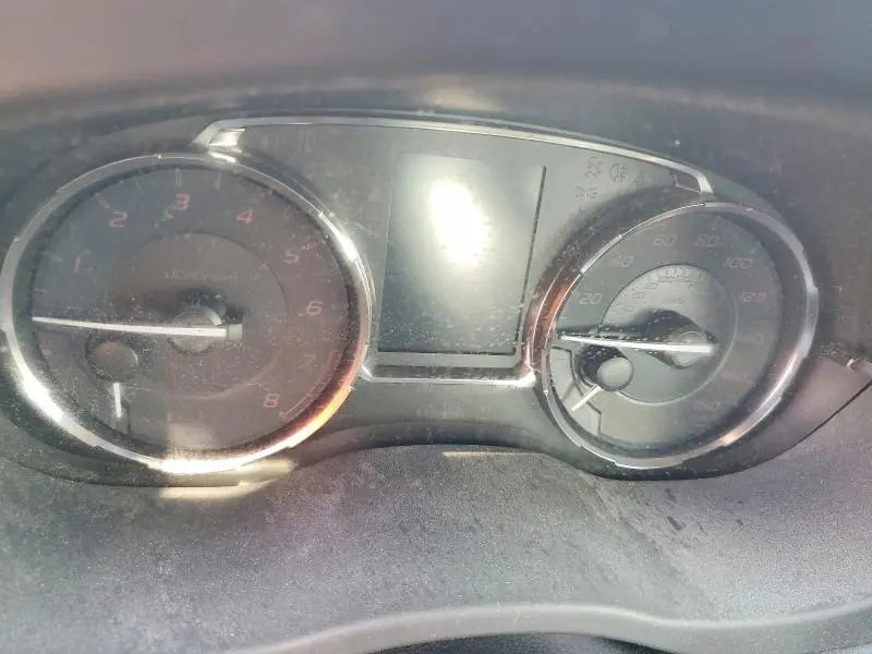 2016 SUBARU WRX PREMIUM  