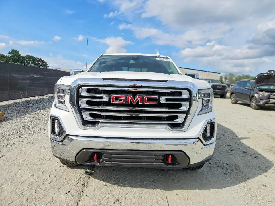 2020 GMC SIERRA K1500 SLT  