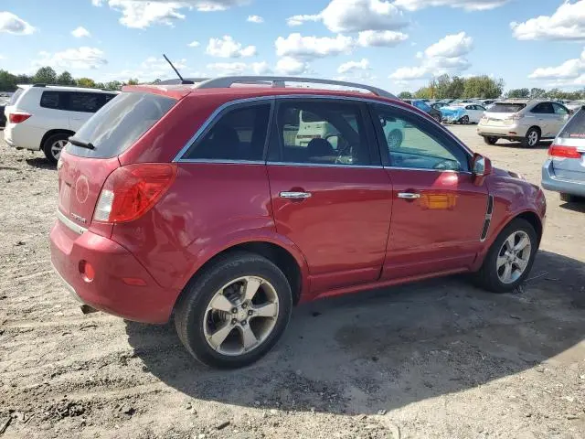 2014 CHEVROLET CAPTIVA LT  