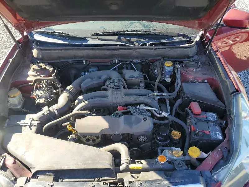 2014 SUBARU LEGACY 2.5I LIMITED  
