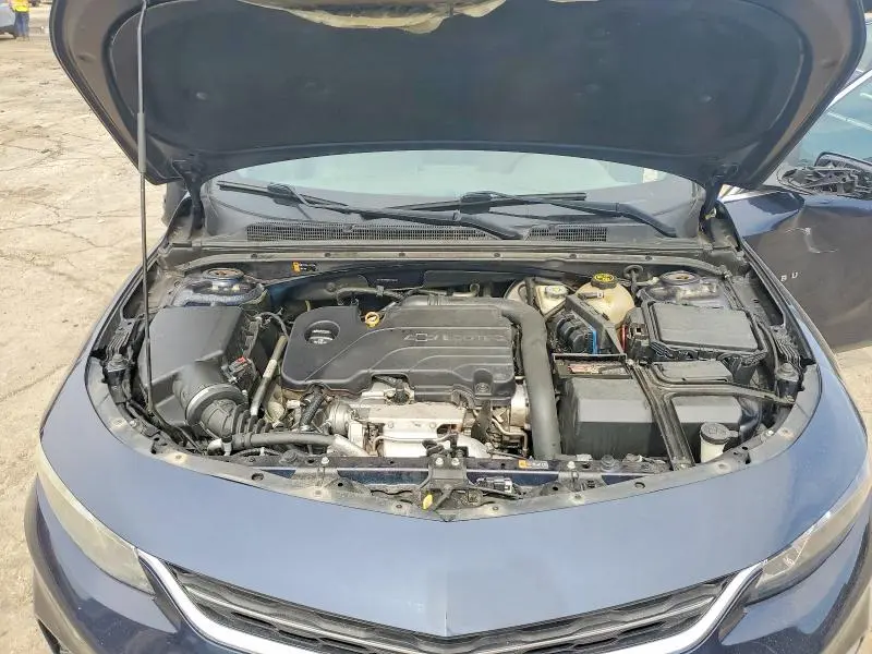 2016 CHEVROLET MALIBU LS  