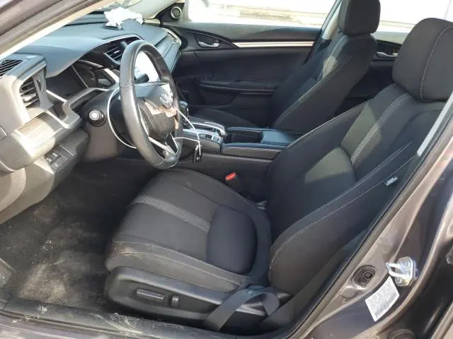 2021 HONDA CIVIC EX