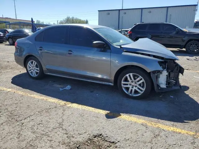 2015 VOLKSWAGEN JETTA BASE  