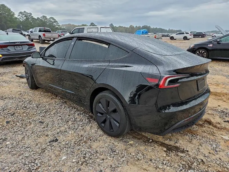 2024 TESLA MODEL 3   