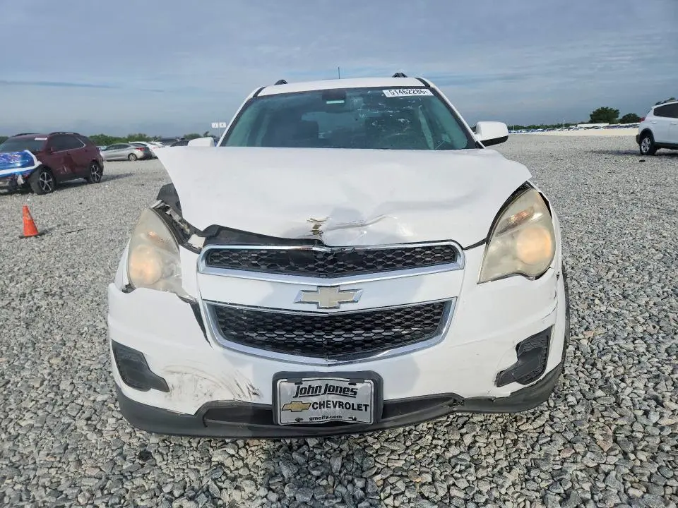 2010 CHEVROLET EQUINOX LT  