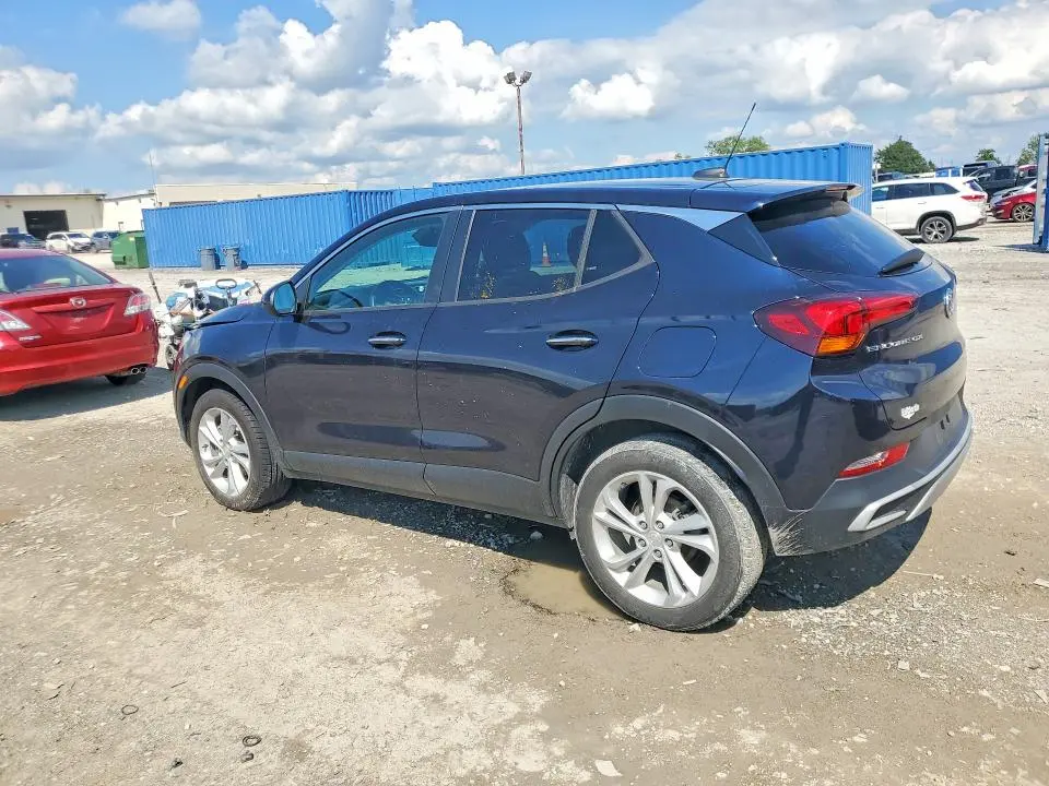 2021 BUICK ENCORE GX PREFERRED  