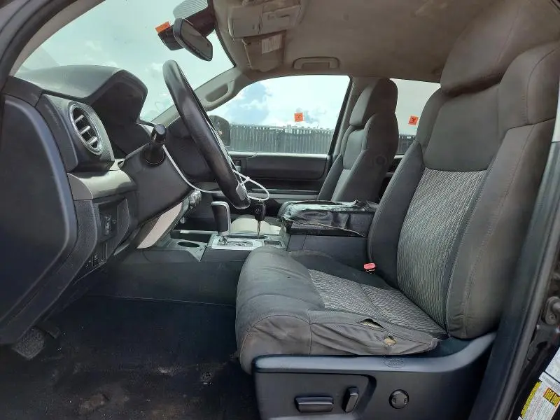2021 TOYOTA TUNDRA SR5  