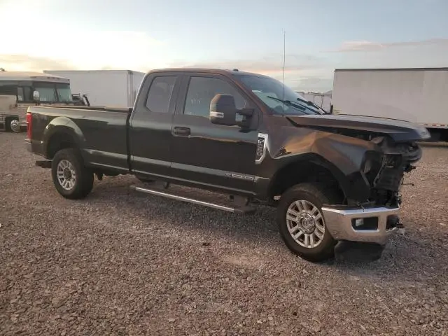 2018 FORD F250 SUPER DUTY  