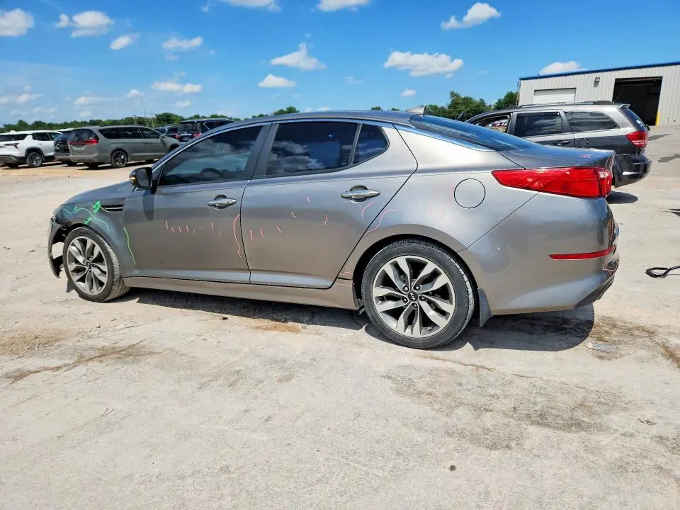 2015 KIA OPTIMA LX  