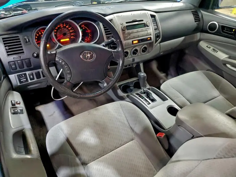 2010 TOYOTA TACOMA ACCESS CAB  