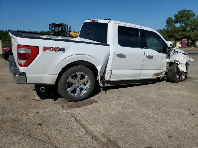 2022 FORD F150 SUPERCREW  