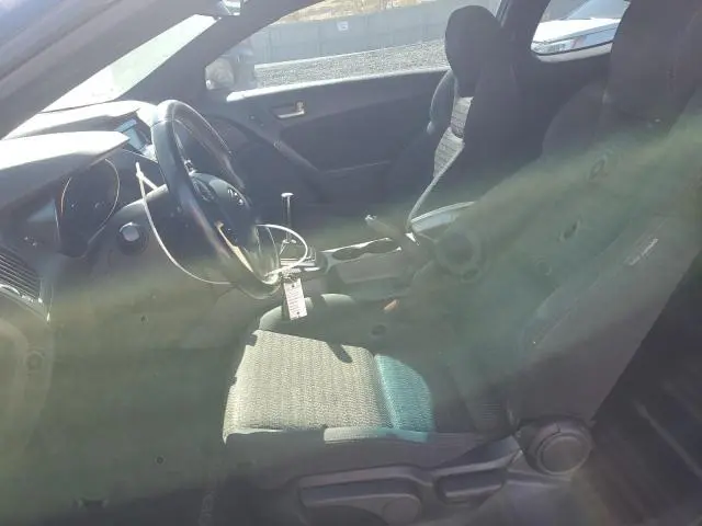 2013 HYUNDAI GENESIS COUPE 2.0T  