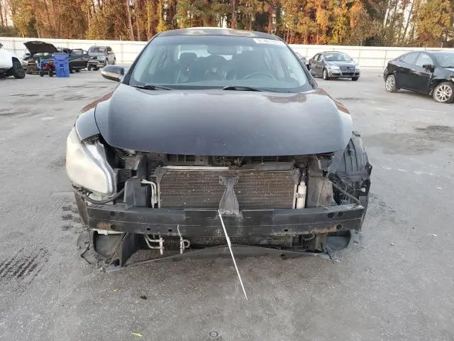 2010 NISSAN MAXIMA S  