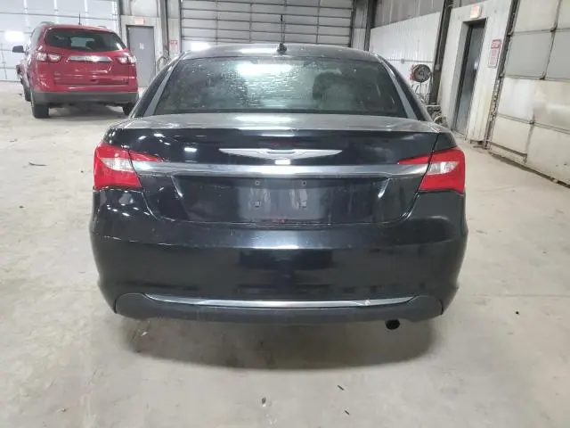 2012 CHRYSLER 200 TOURING  