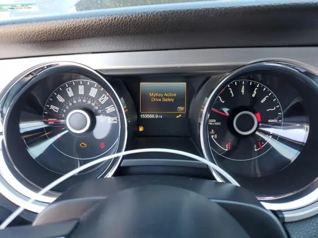 2014 FORD MUSTANG   