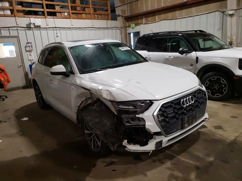 2022 AUDI Q5 PREMIUM 45  