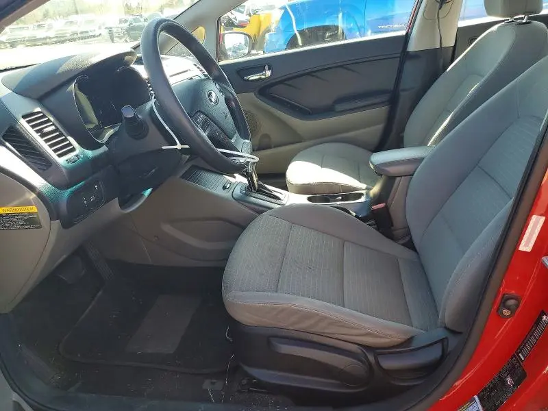 2014 KIA FORTE LX  