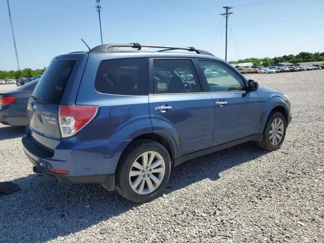 2011 SUBARU FORESTER 2.5X PREMIUM