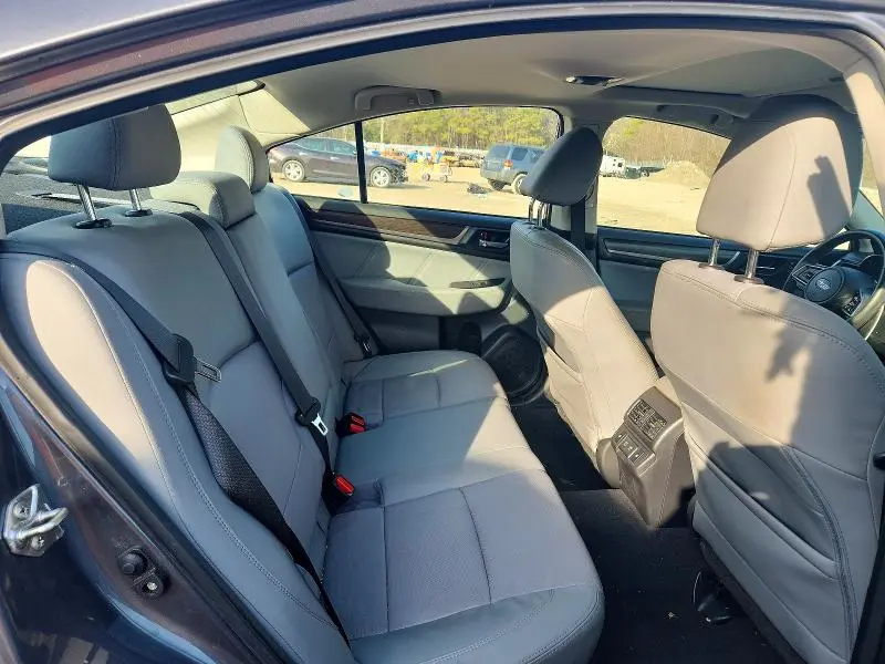 2019 SUBARU LEGACY 2.5I LIMITED  