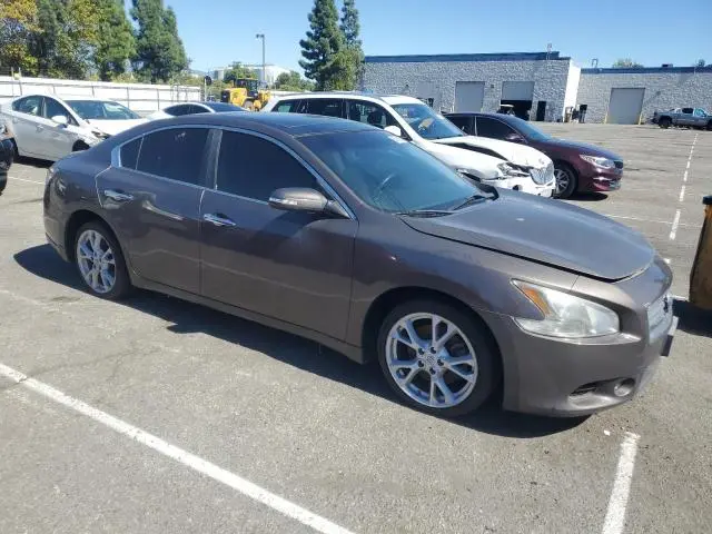 2014 NISSAN MAXIMA S  