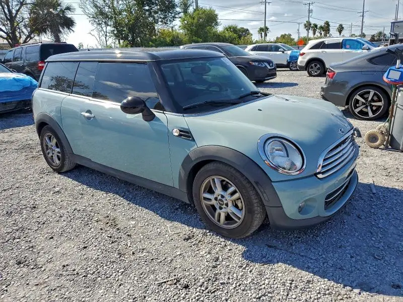 2012 MINI COOPER CLUBMAN  