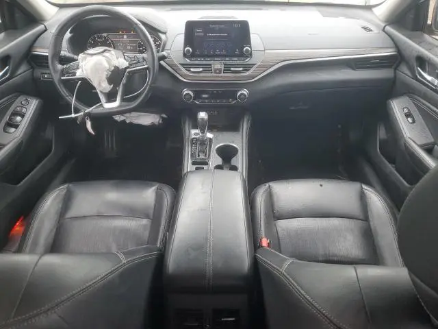 2019 NISSAN ALTIMA SL  