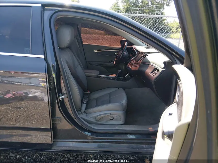 2015 CHEVROLET IMPALA 2LT