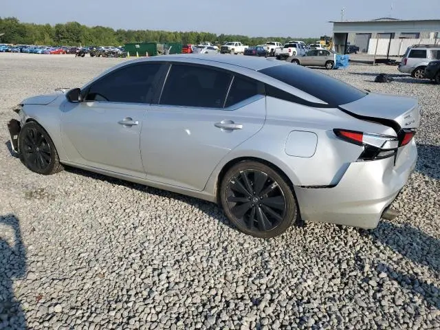 2020 NISSAN ALTIMA SR  