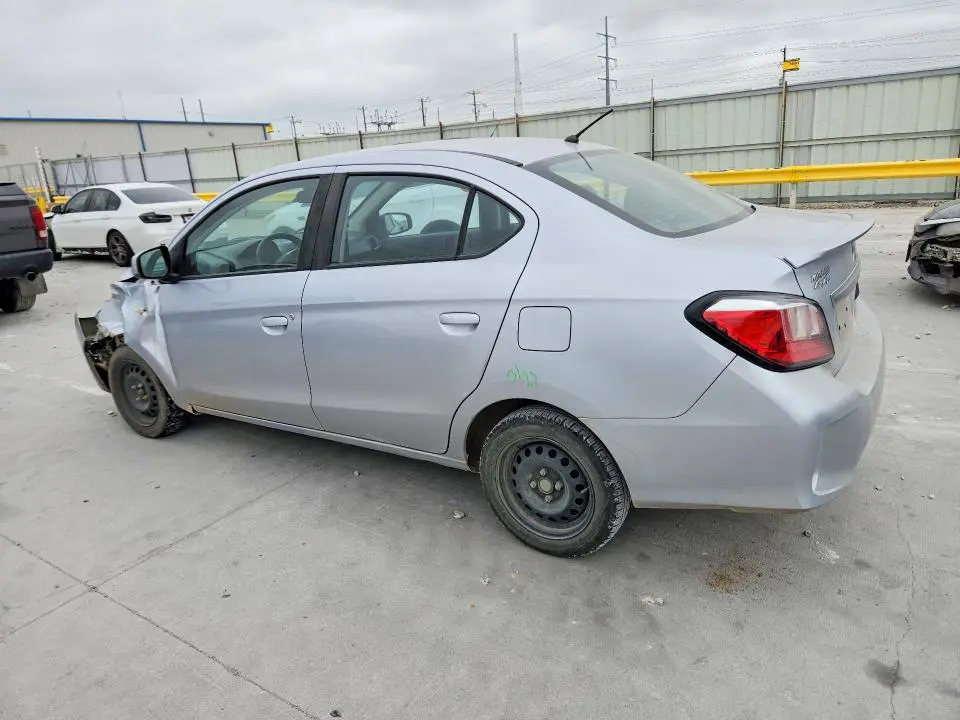 2022 MITSUBISHI MIRAGE G4 ES  