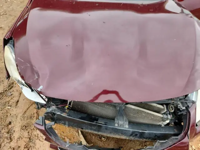 2012 NISSAN ALTIMA BASE  