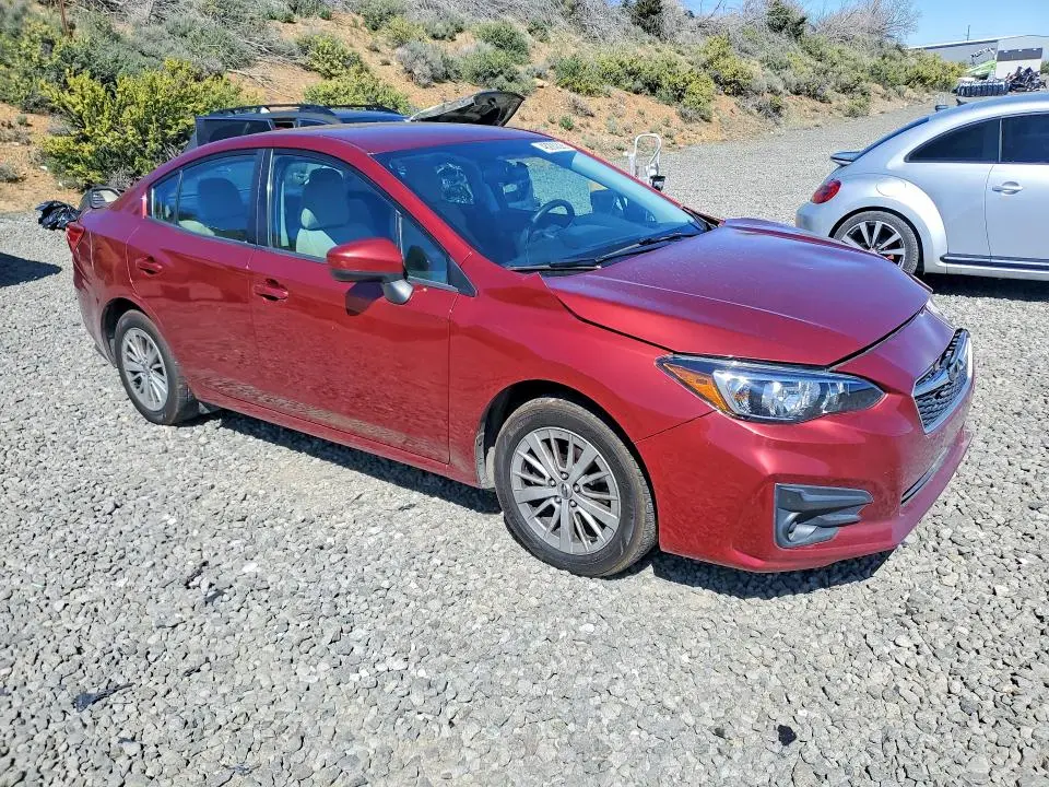 2017 SUBARU IMPREZA PREMIUM  