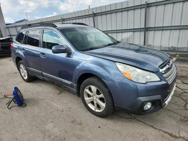 2013 SUBARU OUTBACK 2.5I LIMITED  