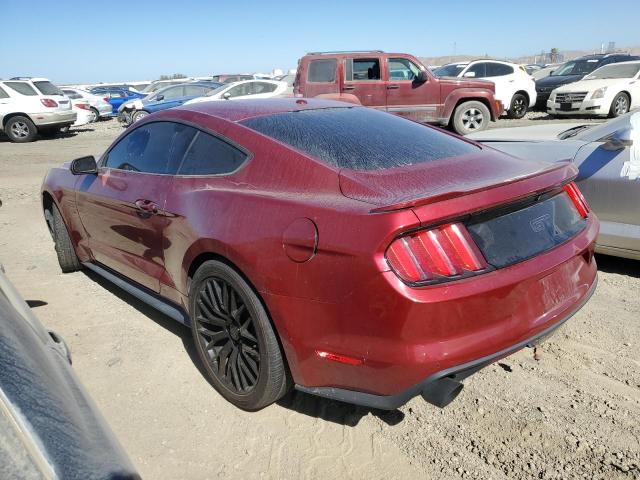 2016 FORD MUSTANG GT