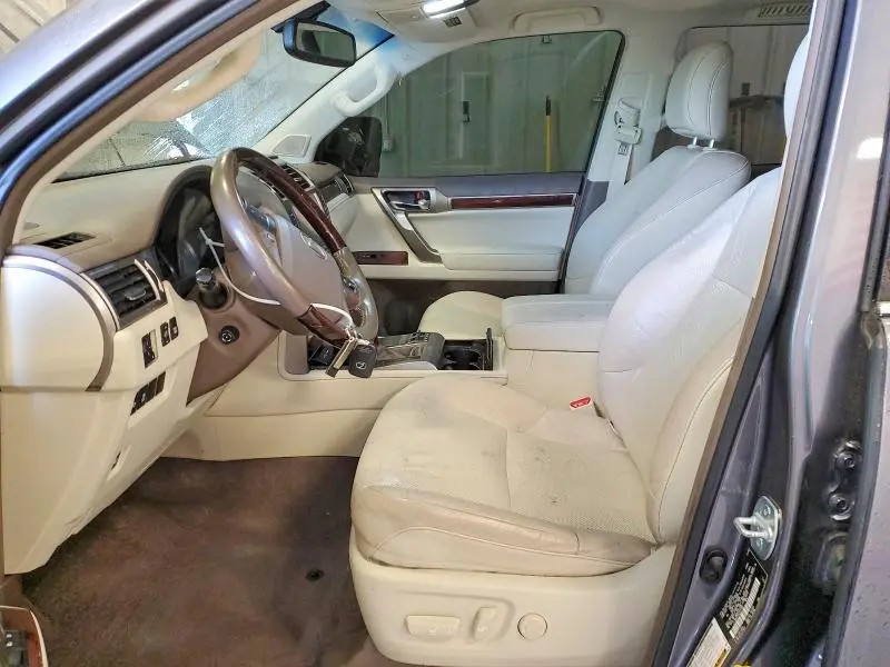 2019 LEXUS GX 460  